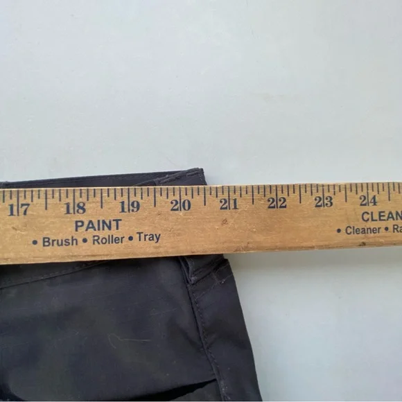 511 Tactical Pants Black Cargo Double Knee size 40 40x32 Security Utility - Picture 3 of 11